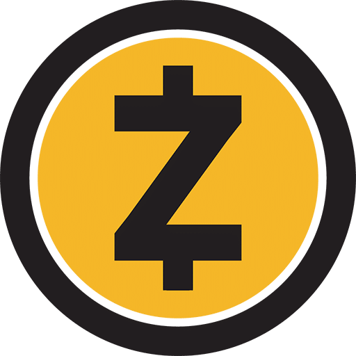zcash logo-who accepts zcash