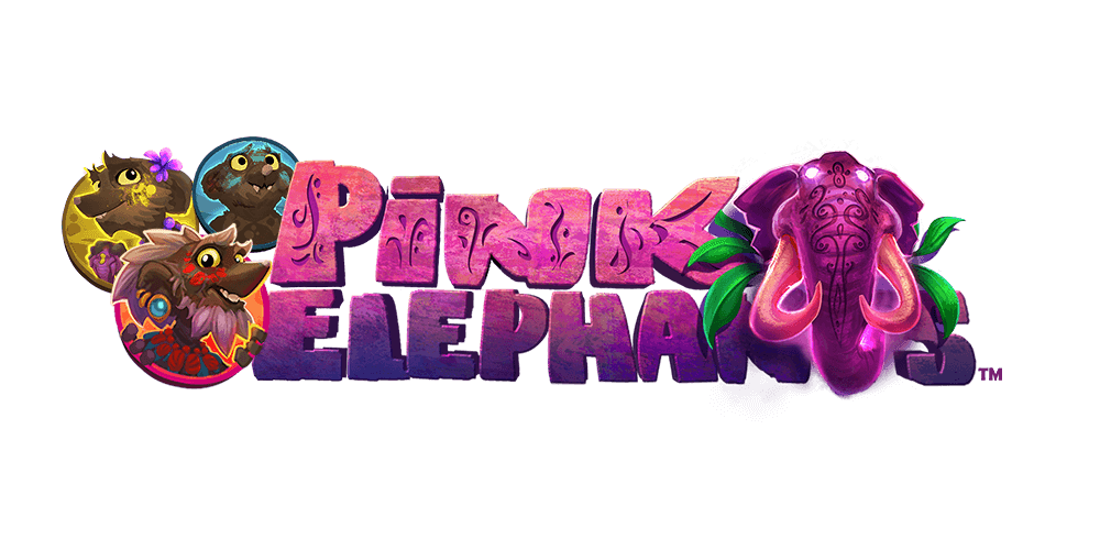 Pink Elephants slot game Main picture Pink Elephants slot game Main picture