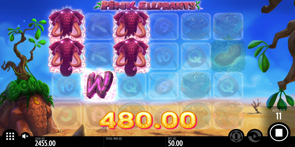 Pink Elephants slot game Pink Elephants symbols are the best Pink Elephants slot game Pink Elephants symbols are the best