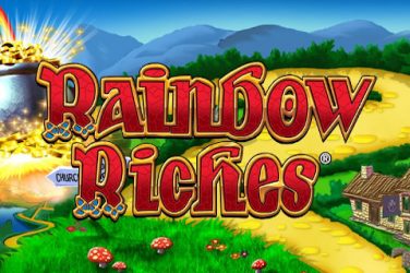 Rainbow Riches Revue des machines à sous - Où jouer à la démo des machines à sous multiples ?