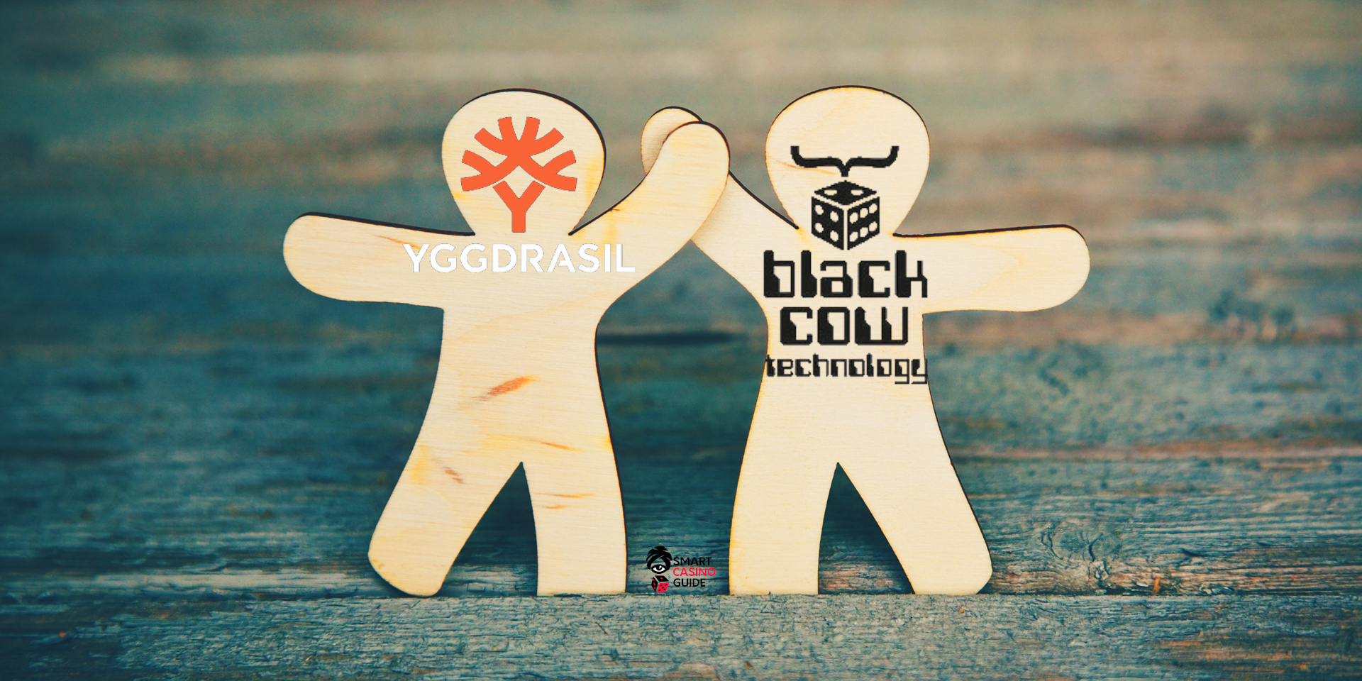Yggdrasil and Black Cow Technology partnership - Yggdrasil Expansion Yggdrasil and Black Cow Technology partnership - Yggdrasil Expansion