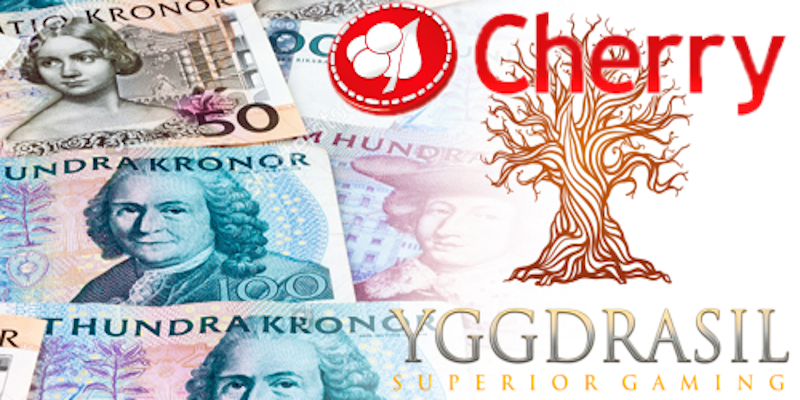 Yggdrasil collaborated with Cherry - Casino Yggdrasil history Yggdrasil collaborated with Cherry - Casino Yggdrasil history