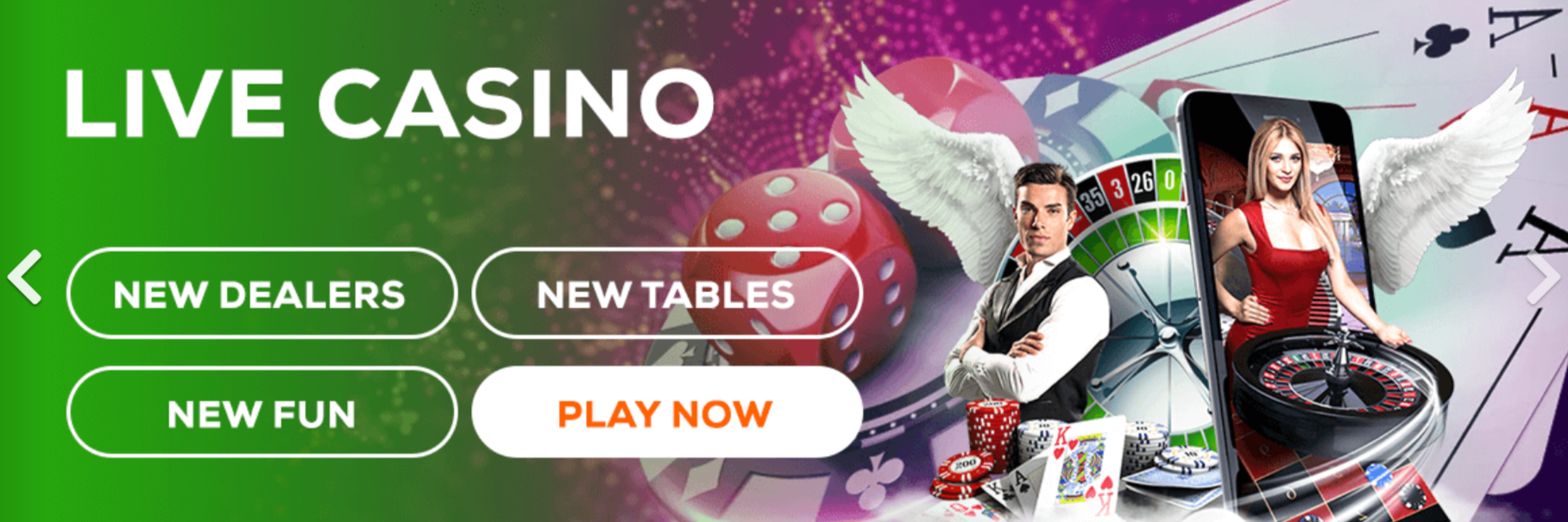 big5casino live casino new dealers mobile dice cards aces blackjack poker chips