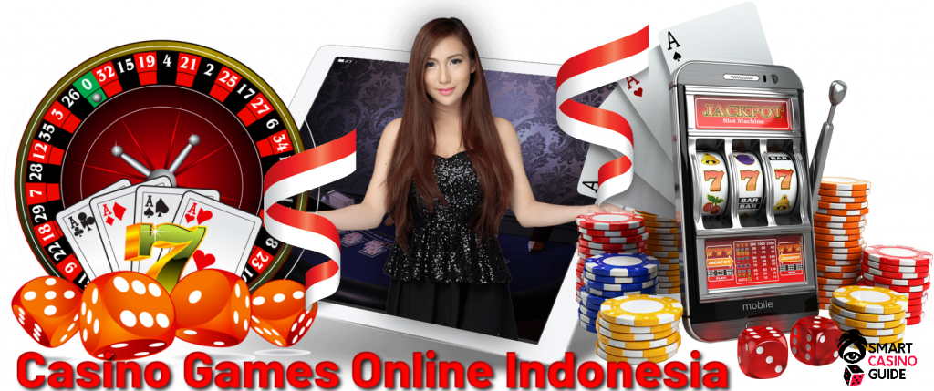 games casino live roulette online Indonesia