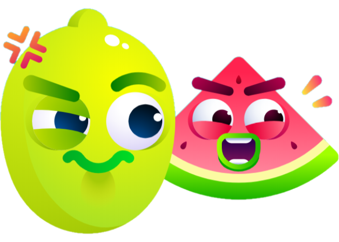 nomini casino logo transparent angry watermelon suspicious lime