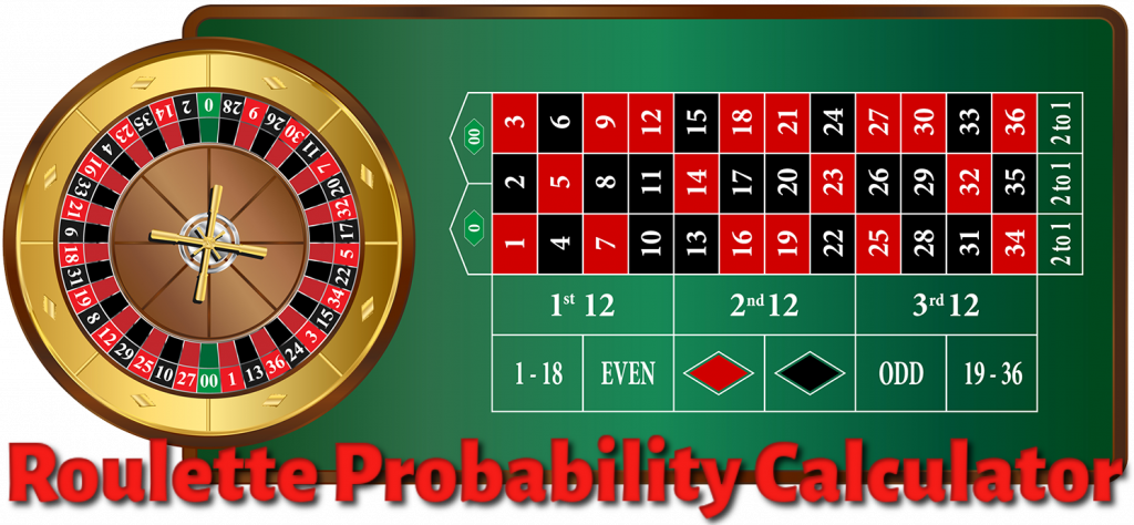 Roulette Probability Calculator Roulette Probability Calculator
