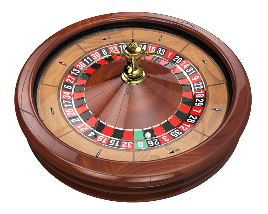 roulette wheel