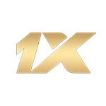 1xslots casino logo 1x