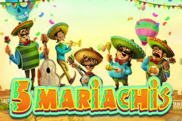 5 Mariachis Spielautomaten Bewertung - Wo kann man Multi Slots Demo spielen?