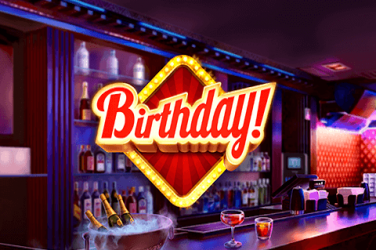 Aniversário! Slot review - Onde pode jogar uma demo de várias slots?