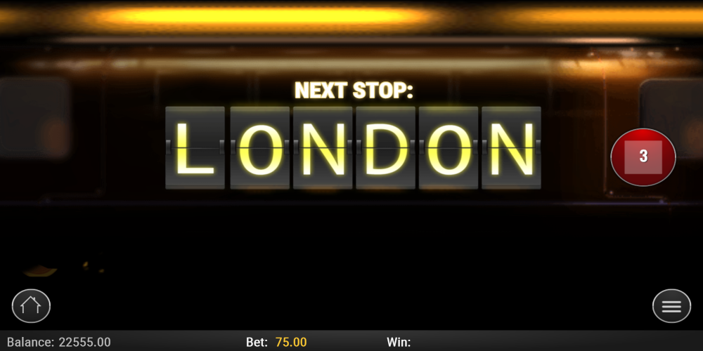 Cash Vandal slot game London Cash Vandal slot game London