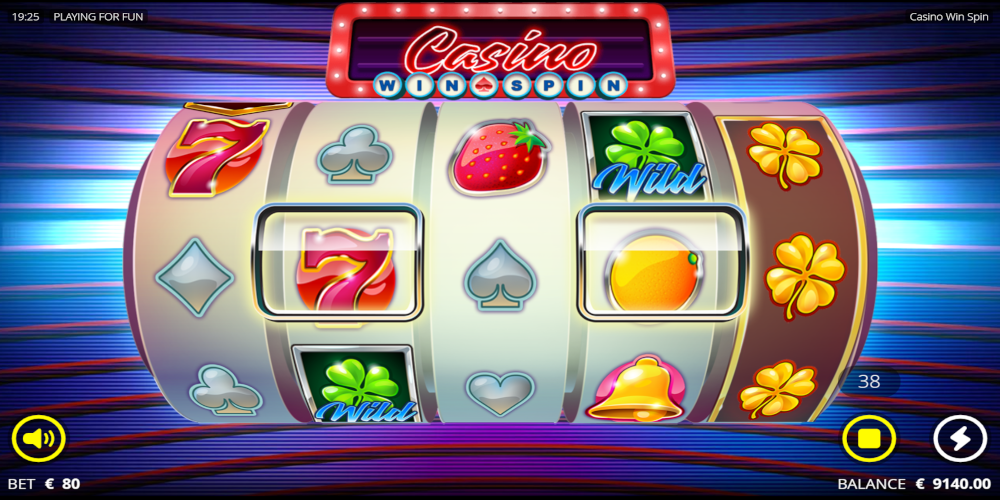 Casino Win Spin slot game Expanding Wild