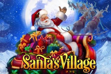 Santa's Village Slot recension - Var man kan spela multi slots demo?