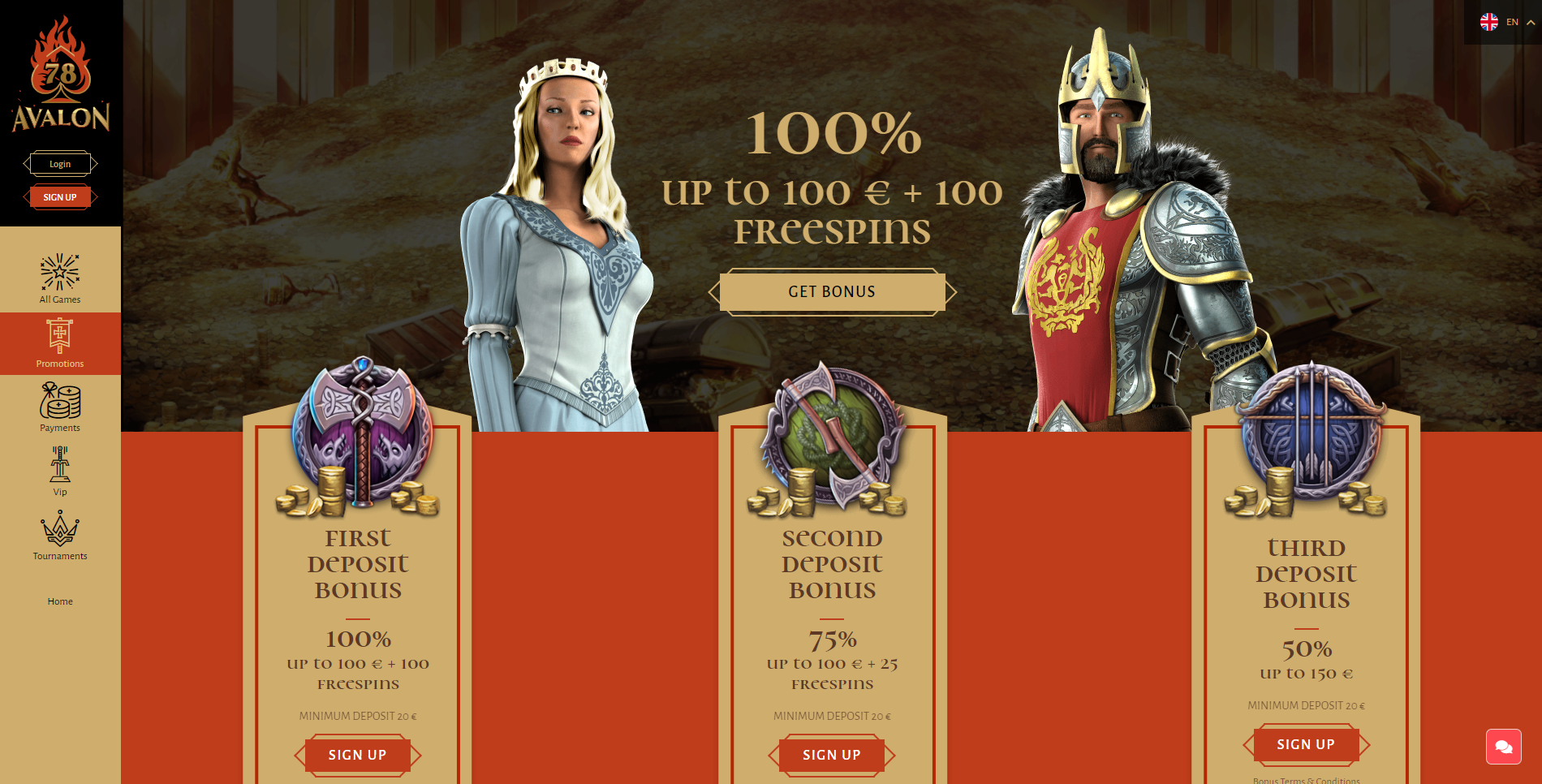 avalon78 bonus code - avalon78 casino no deposit bonus king queen sword gold coin