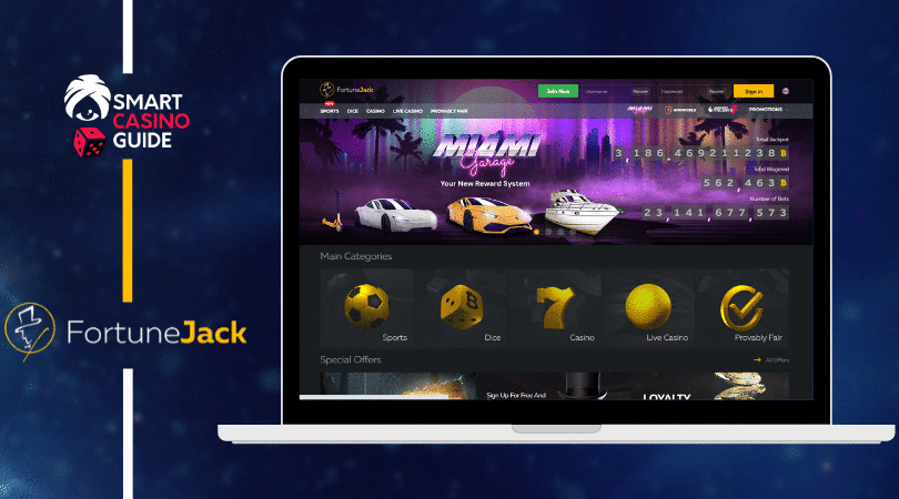 fortunejack casino review mobile casino sportsbook live chat app - is fortunejack legit - smartcasinoguide - hi low asgard deal or no deal hi low miami live dealer slots - fortunejack poker minimum withdrawal deposit