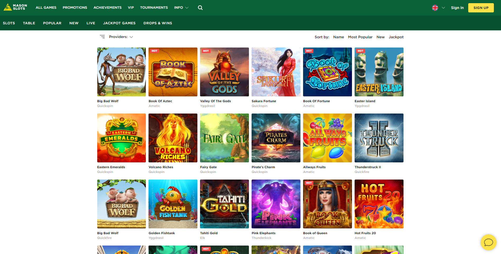 mason slots games sakura fortune big bad wolf pirates charm tahiti gold