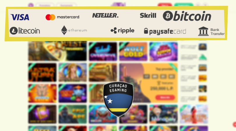 yoyo casino payment methods curacao license bitcoin skrill neteller visa mastercard ripple paysafecard