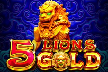 5 Lions Gold slot review - Find TOP casinos to play 5 Lions Gold casino game!