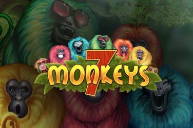 7 Monkeys slot review - Where to play free slots demo?