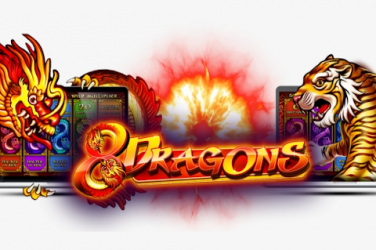 8 Dragons огляд слотів - Де грати в демо-версії безкоштовних ігрових автоматів?
