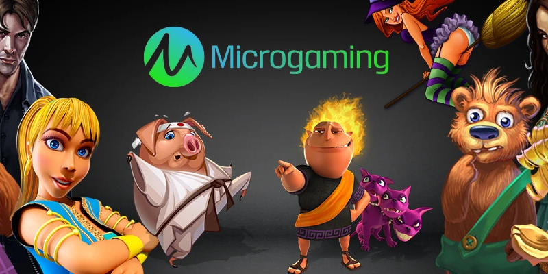 Best new Microgaming Slots