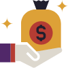 500% CasinoBonus - Gift