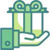 Bonus green - 1000 sign up bonus