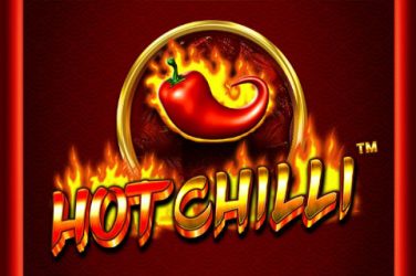 Hot Chilli slot free play DEMO and slot game review!