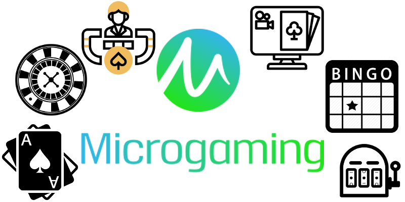 Microgaming casinos games list: Poker, Blackjack, Bingo, Baccarat, Roulette, Slots Microgaming casinos games list: Poker, Blackjack, Bingo, Baccarat, Roulette, Slots