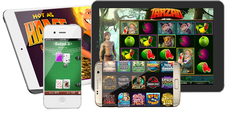 Microgaming mobile casinos Microgaming mobile casinos