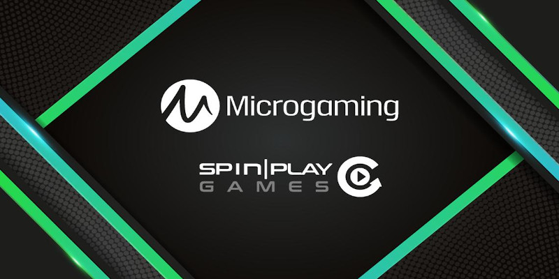 SpinPlay games and Microgaming partnership SpinPlay games and Microgaming partnership