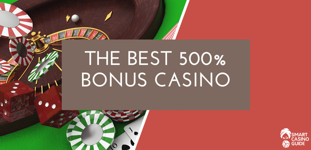 Die beste 500% Bonus Casino - Roulette mit Würfeln und Chips