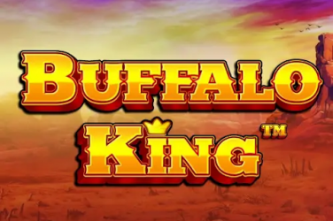 Buffalo King slot review, free play DEMO mode and the best casino to play!