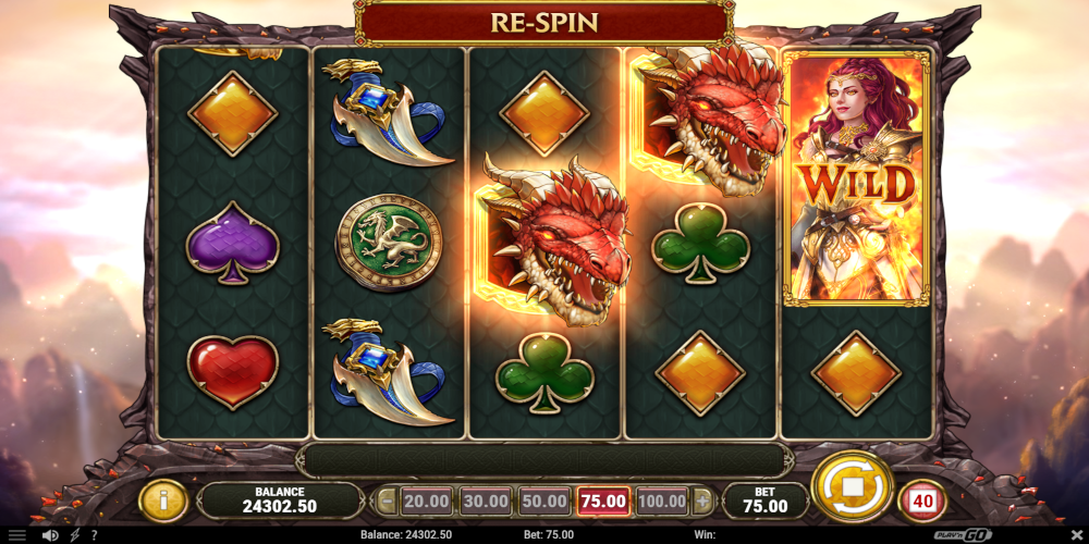 Dragon Maiden slot game Gameplay Dragon Maiden slot game Gameplay