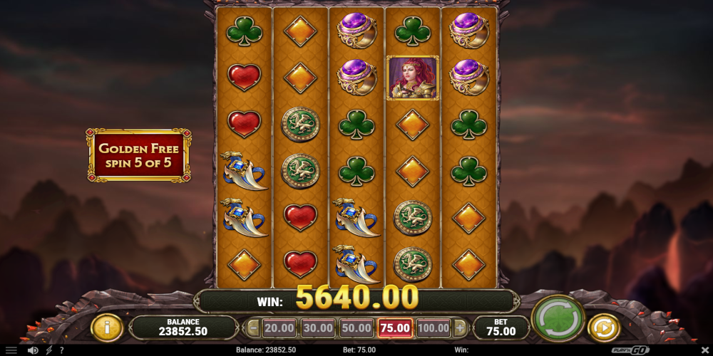 Dragon Maiden slot game Golden Free Spins Dragon Maiden slot game Golden Free Spins