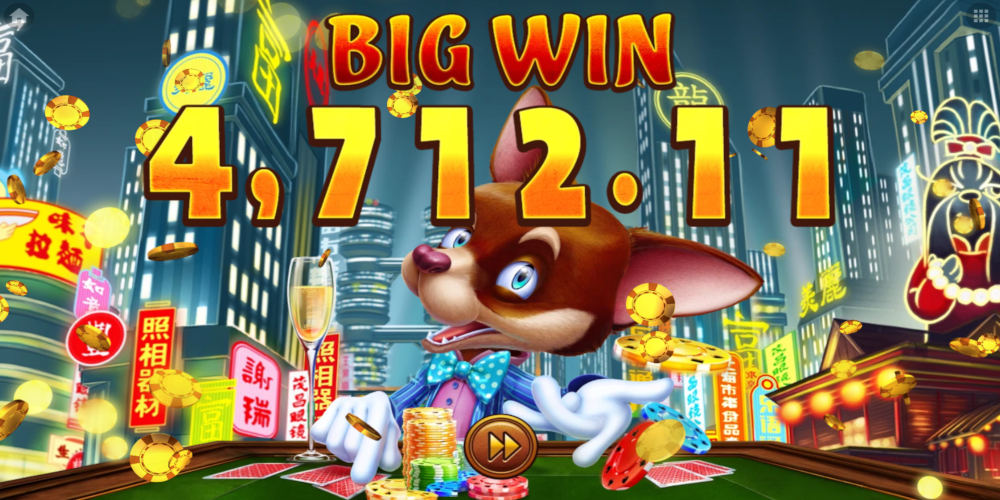 Fortune Dogs slot online - Big Win Fortune Dogs slot online - Big Win