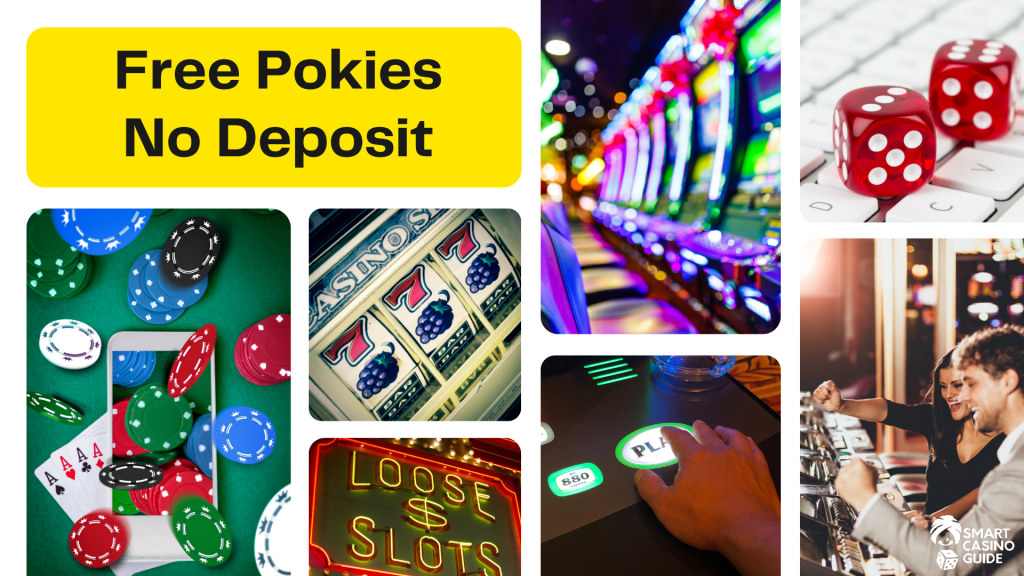 Free Pokies No Deposit