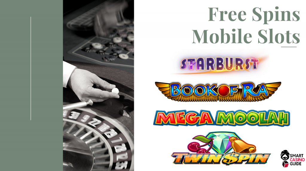 Free Spins on Mobile Slots - Starburst No Deposit Mobile Slot