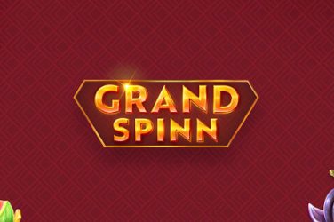 Grand Spinn recensione della slot, DEMO di gioco gratuito e descrizione della funzione Superpot!