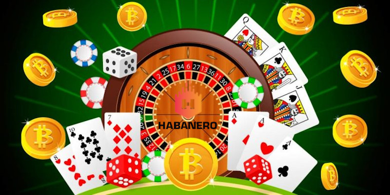 Habanero casino games could be playing with Cryptocurrencies