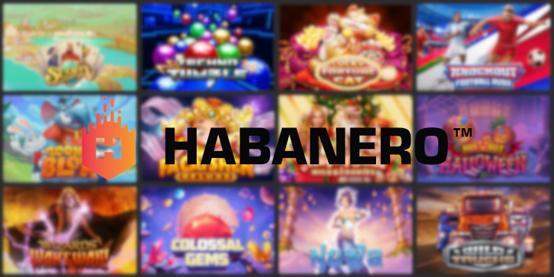 Habanero Gaming slots main picture