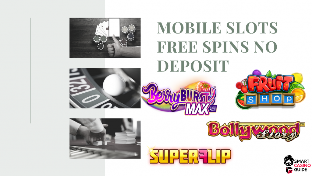 Mobile slots free spins no deposit - Slots logos