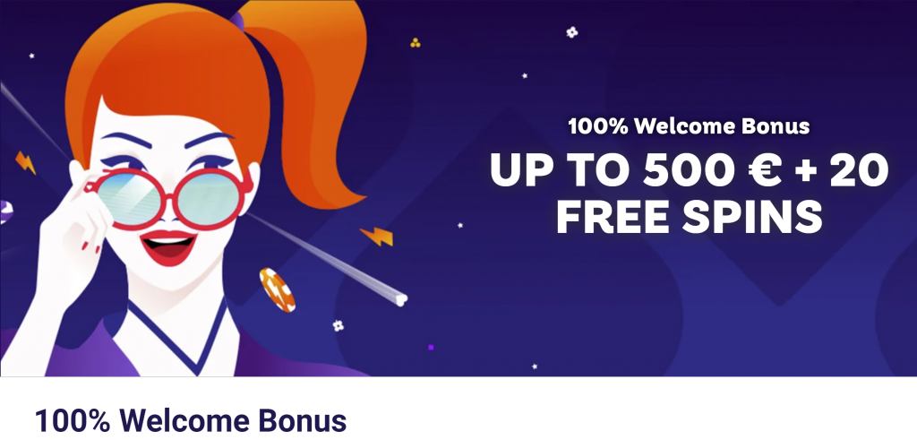 PartyCasino Welcome Bonus