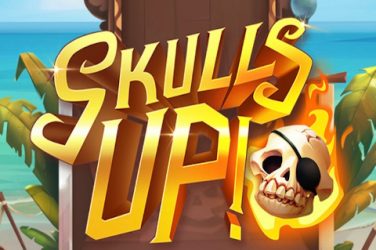Обзор слота Skulls up! - Free play DEMO