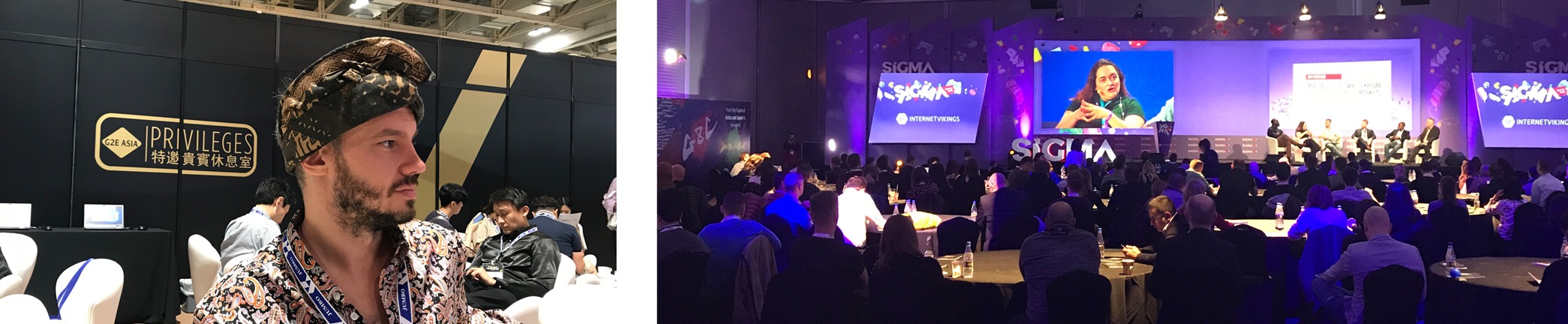 SmartCasinoGuide в онлайн-игровой конференции Sigma-G2E