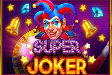 Super Joker slot machine free DEMO and game mechanics review!