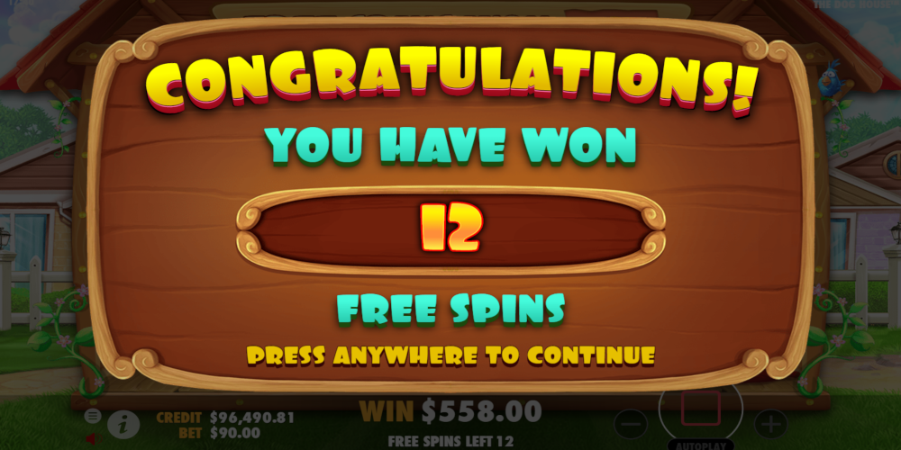 The Dog House slot game Free Spin The Dog House slot game Free Spin