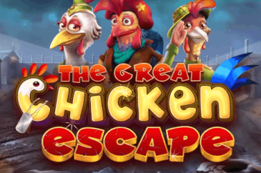 The Great Chicken Escape slot free play in DEMO mode!