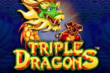 Triple Dragons slot review - Where to play DEMO slots for free?