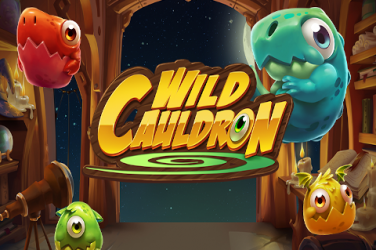 Wild Cauldron обзор слота - Бесплатная игра DEMO